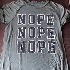 Women’s Small t-shirt